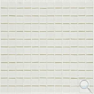 Skleněná mozaika Mosavit Monocolores Blanco