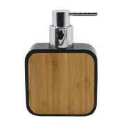 Dávkovač mýdla Optima Hombre černá HOM99. obr. 2&nbsp;