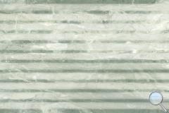 Obklady Realonda Fluted Travertino Jungle zelená - 