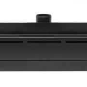 Sprchový žlab SAT 80 cm plast černý mat ZLAB80BL. obr. 6 