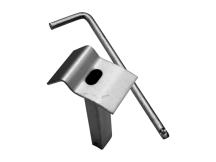 Středový doraz brány IDEAL®