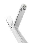 Vysoká umyvadlová baterie SAT Feel bez výpusti chrom lesk SATBSFEEL285. obr. 5