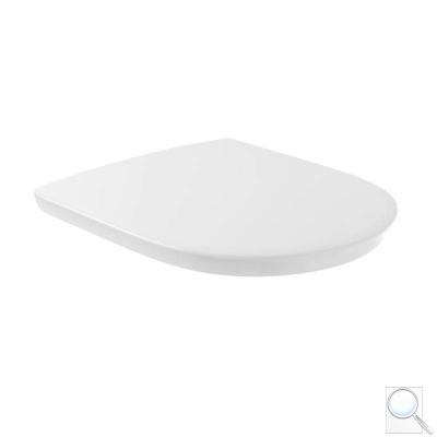 WC sedátko Villeroy & Boch O.Novo duroplast bílá 9M67S1T1 obr. 1