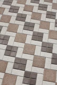 Skladebná dlažba Klasiko