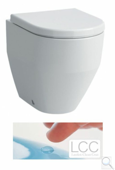 WC stojící Laufen Pro vario odpad H8229524000001. obr. 1