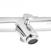 Vanová baterie S-Line Pro termostatická 150 mm chrom lesk SIKOBSLPRO222T (obr. 5)