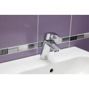 Umyvadlová baterie Grohe Eurosmart New bez výpusti chrom 23324001. obr. 2 