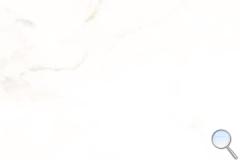 Dlažba Fineza Marble Charm gold bílá -