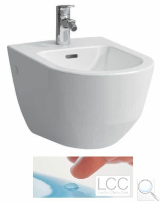 Bidet Laufen Pro závěsný, vnitřní přívod H8309524003021. obr. 1
