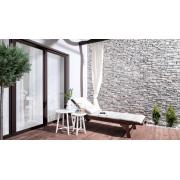 Obklady Stones Patan soft grey šedá. &nbsp;