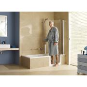 Vana s dvířky Artweger Duett akrylát pravá nebo levá. obr. 7&nbsp;