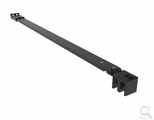 Upevňovací rameno SAT Walk-in Xmotion černá SATWIXMZAV120C. obr. 1