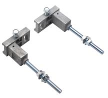 TECEprofil příslušenství s nastavením hloubky a rychlým uzavíráním 9.380.000