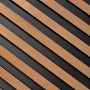 Obkladová lamela Fineza Slat Large Classic oak hnědá. im-1200-SLAT03CO-002 