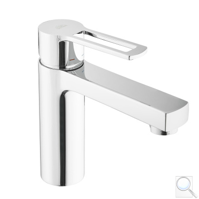 Umyvadlová baterie Paffoni Ringo bez výpusti chrom RIN071ES. 