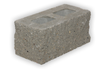 Tvarovka štípaná ze 4 stran - sloupová