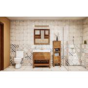 Sprchová baterie Novaservis Ferro Antica bez sprchového setu 150 mm bronz BAI7BR. obr. 2