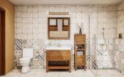 Sprchová baterie Novaservis Ferro Antica bez sprchového setu 150 mm bronz BAI7BR (obr. 2)