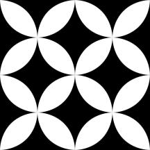 Dlažba Vitra Retromix patchwork mix barev