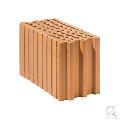 Cihla Porotherm 19 AKU - Akustická. obr. 1