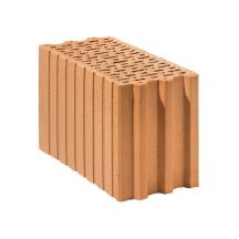 Cihla Porotherm 19 AKU - Akustická