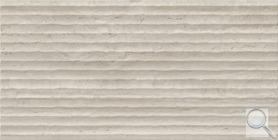 Dlažba Geotiles Stratos mud dekor béžová