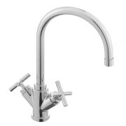 Umyvadlová baterie Paffoni Cruz s výpustí chrom QTV077. obr. 3&nbsp;