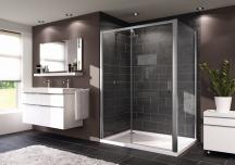 Boční zástěna ke sprchovým Huppe Next EE