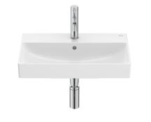 Umyvadlo Roca ONA 55x36 cm otvor pro baterii uprostřed A327683000