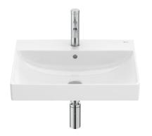 Umyvadlo Roca ONA 55x46 cm otvor pro baterii uprostřed A327685000