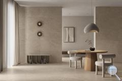 Dlažba Sintesi Framework beige béžová - 