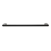 Držák ručníků SAT Simply R PVD PVD gun metal SATDSIMR23GM. obr. 2 