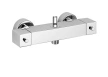 Sprchová baterie Paffoni Level bez sprchového setu chrom LEQ269R