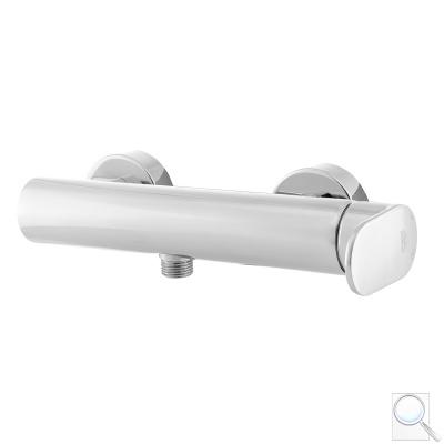 Sprchová baterie Paffoni Pavia bez sprchového setu 150 mm chrom CA168. 