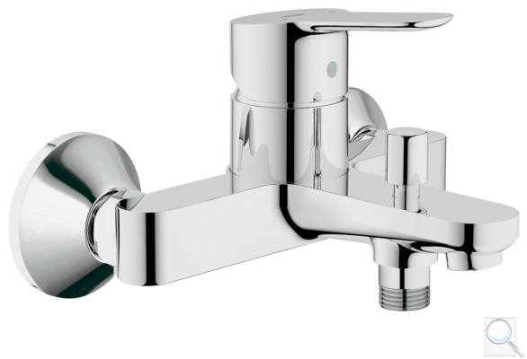 Vanová baterie Grohe Project bez sprchového setu 150 mm chrom SIKOBGPRO222. 