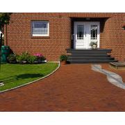 Cihlová dlažba Zittau. obr. 4