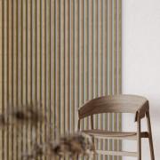 Obkladová lamela Fineza Spline Slim Oak hnědá. im-1200-SPLINEOS-003&nbsp;