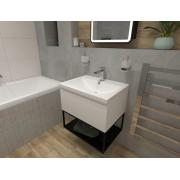 Umyvadlová baterie SAT Vision bez výpusti chrom lesk SATBSVI271. obr. 8&nbsp;