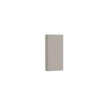 Koupelnová skříňka nízká Roca Ona 35x75x15 cm písková mat A857637510
