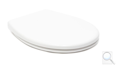 WC sedátko VitrA Normus bílé 109-003-909. obr. 1