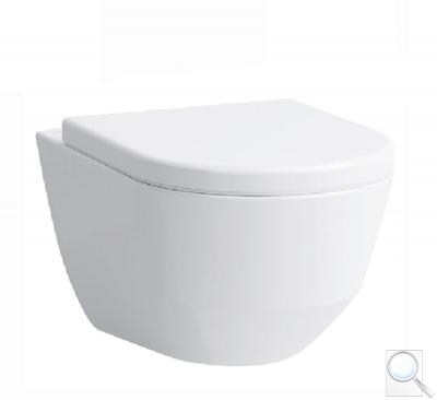 WC závěsné Laufen Pro zadní odpad H8209564000001 obr. 1