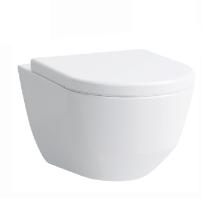 WC závěsné Laufen Pro zadní odpad H8209564000001