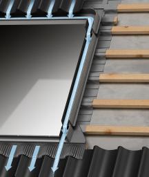 Lemování a montážní doplňky VELUX