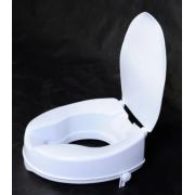 WC sedátko zvýšené pro seniory 10 cm, bílá A0071001. obr. 4&nbsp;