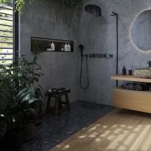 Hermes Gris koupelna