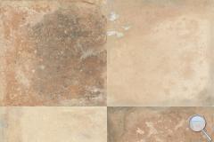 Dlažba Peronda FS Storia square decor mix barev - 