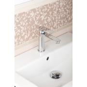 Umyvadlová baterie SAT Fusion bez výpusti chrom SATBSFU271CP. obr. 6&nbsp;