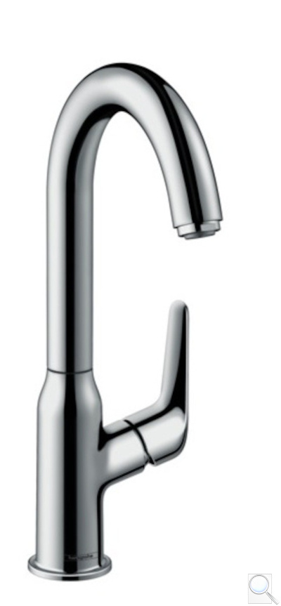 Umyvadlová baterie Hansgrohe HG288 s otočným raménkem chrom SIKOBHGN280. 