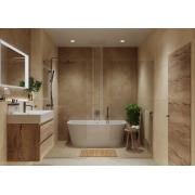 Sprchová zástěna walk-in 90 cm SAT Walk-in  SATBWI90ZAVP.  (3)