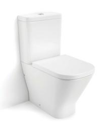 WC kombi komplet Roca The Gap vario odpad bílá SIKOSRG34273S